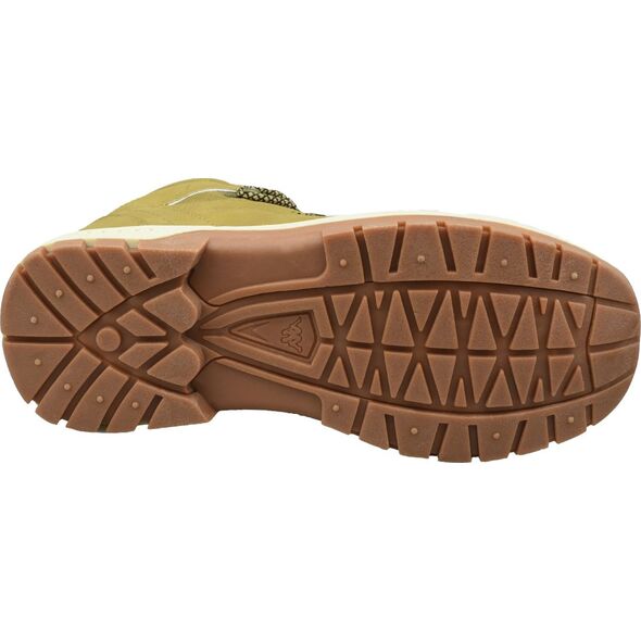 Kappa Buty męskie Dolomo Mid beżowe r. 46 (242752-4141) 6333611 4056142484235