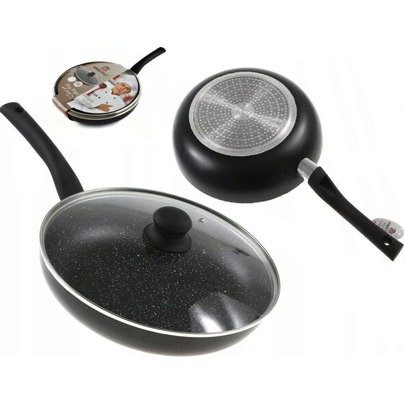 Patelnia KingHoff 28cm 6341522 5908287239593