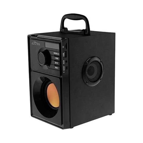 Głośnik Media-Tech Boombox BT MT3145 V2.0 czarny (MT3145 V2) 6343145 5906453180458