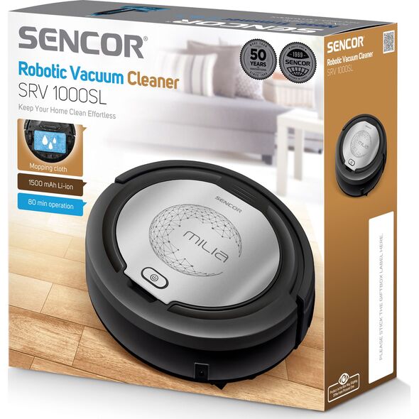 Robot sprzątający Sencor SRV 1000SL 6353779 8590669265558