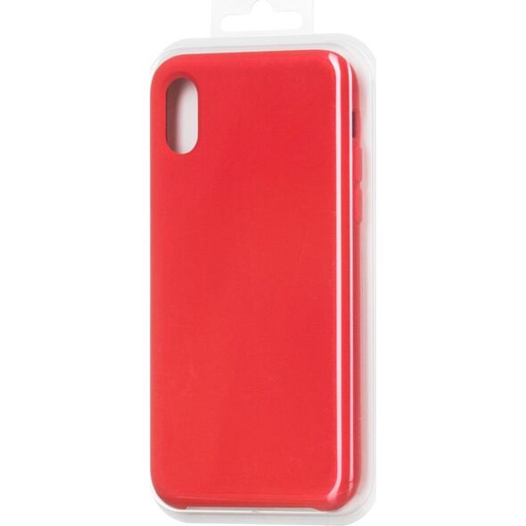 Hurtel Silicone Case elastyczne silikonowe etui pokrowiec iPhone 11 Pro czerwony uniwersalny 6367468 1000000328028