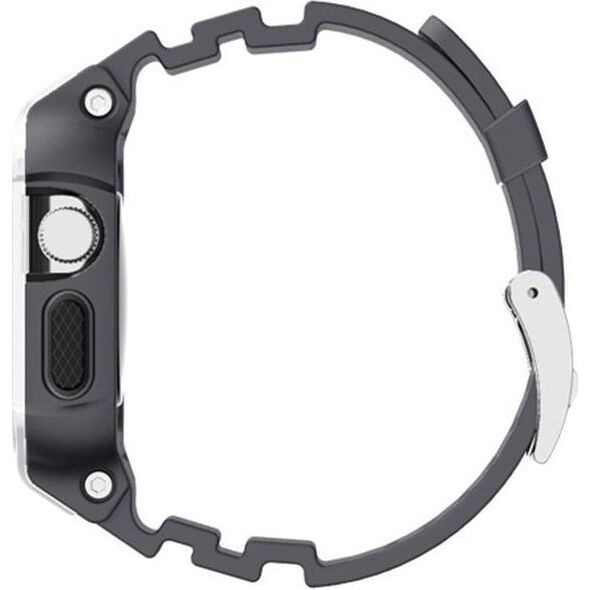 Incipio Incipio Octane Strap - Pancerny pasek do Apple Watch 38mm (biały/szary) 6373869 840076145140