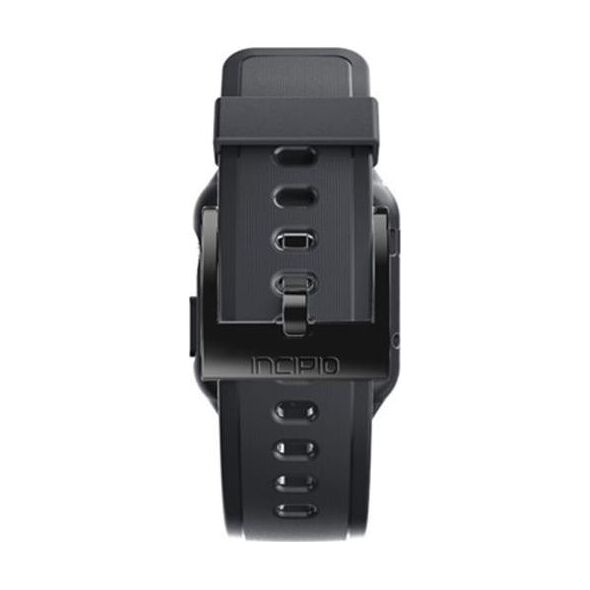Incipio Incipio NGP Strap - Elastyczny pasek do Apple Watch 38mm (przydymiony) 6373873 840076142231