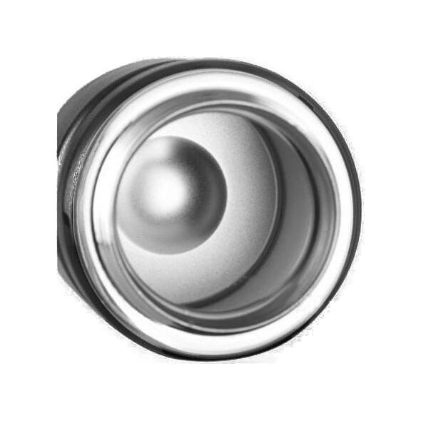 KingHoff Termos obiadowy KH-1460 0.75 l Czarny 6382575 5908287214606