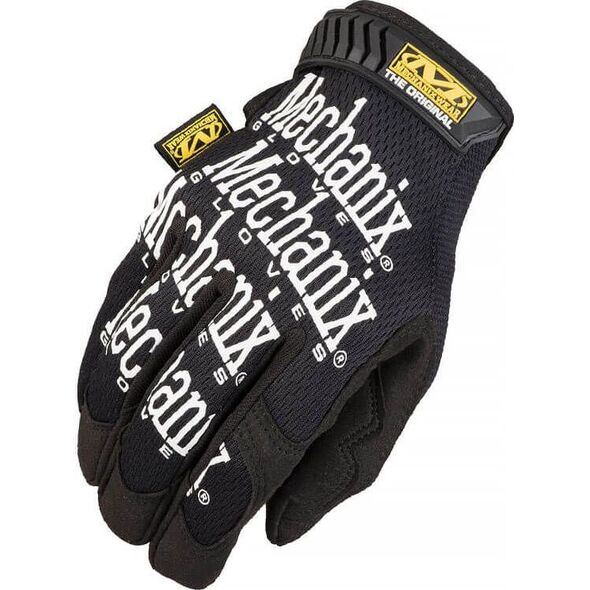 Mechanix Wear Rękawice Original Czarne r. XL 6385048 781513100165