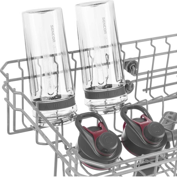 Blender kielichowy Sencor SBL 7174RD 6391522 8590669266364