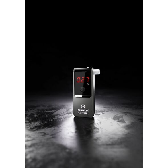Alkomat PROMILER AL 8000 PLUS 6399026 5901687922072