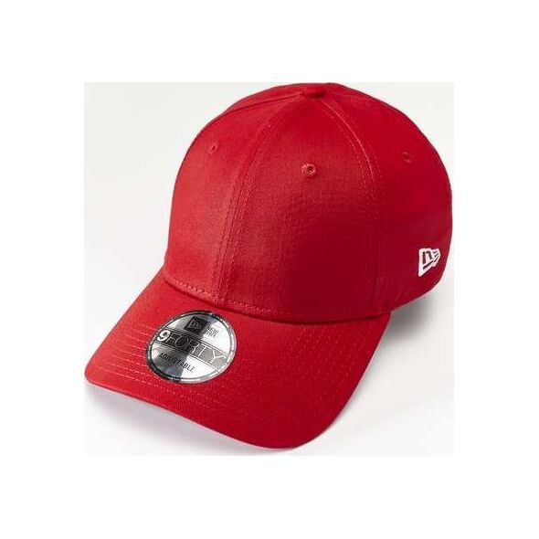 New Era FLAG 830 SCARLET OPTIC WHITE - - uniseks - czerwony 6403018 889355936277