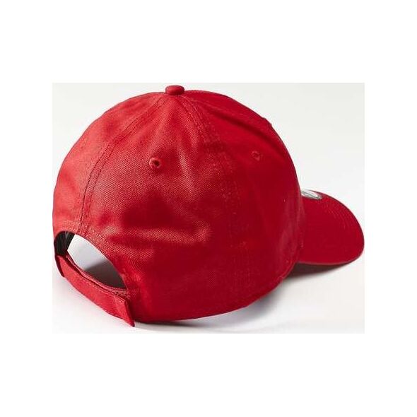 New Era FLAG 830 SCARLET OPTIC WHITE - - uniseks - czerwony 6403018 889355936277