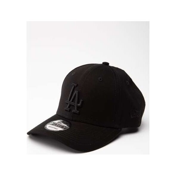 New Era LEAGUE ESSENTIAL 9FORTY 000 BLACK - - uniseks - czarny 6403066 193648625206
