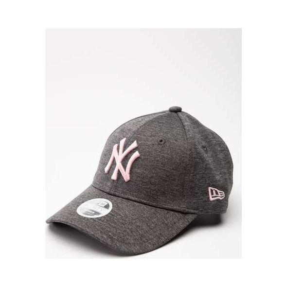 New Era TECH JERSEY 9FORTY 231 GREY - - damskie - szary 6403570 884991205916