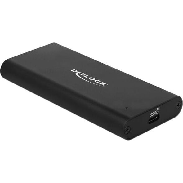 Kieszeń Delock M.2 NVMe PCIe SSD - USB-C 3.2 Gen 2 (42614) 6407431 4043619426140