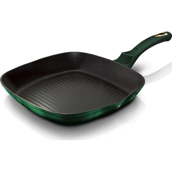 Patelnia Berlinger Haus Emerald 28cm 6412544 5999056798212