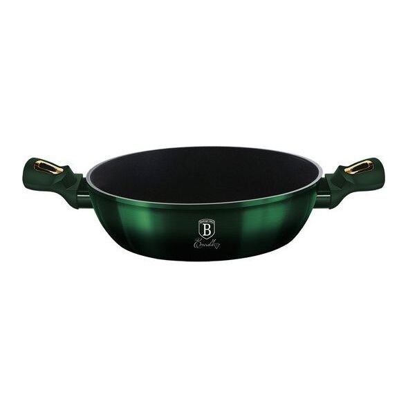 Berlinger Haus Garnek METALLIC LINE EMERALD BH-6060 6412559 5999056798311