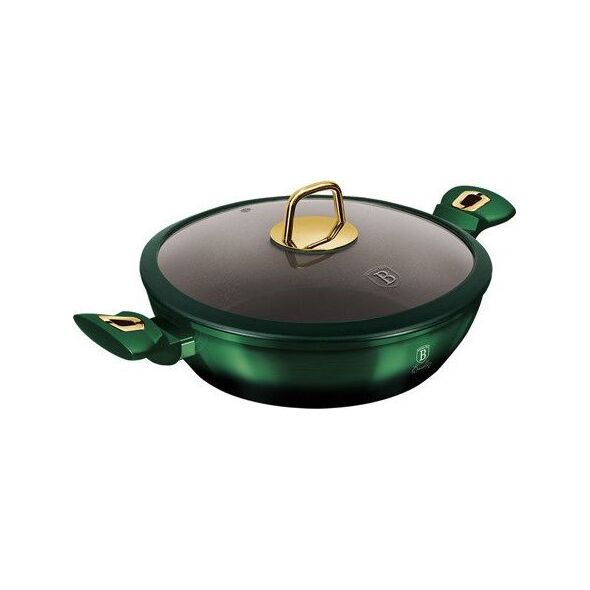 Berlinger Haus Garnek METALLIC LINE EMERALD BH-6060 6412559 5999056798311