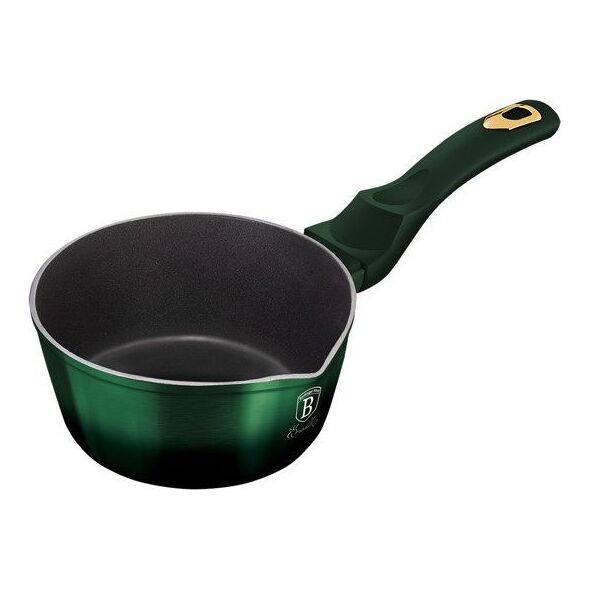 Berlinger Haus Rondel 1.3l 16cm METALLIC LINE EMERALD BH-6055 6412563 5999056798267