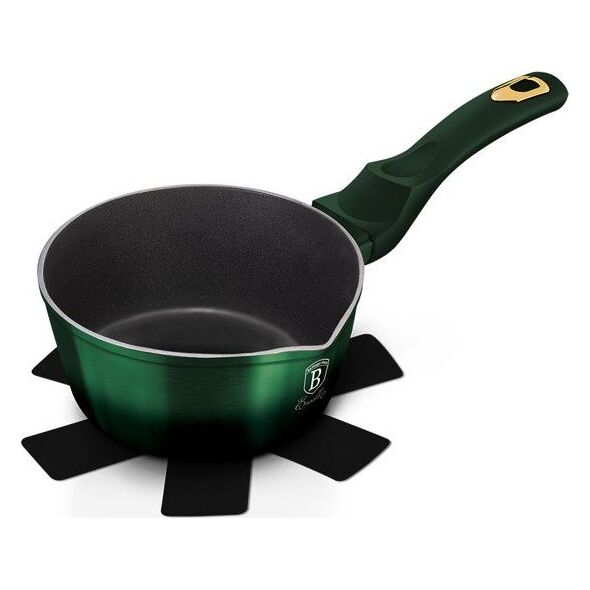 Berlinger Haus Rondel 1.3l 16cm METALLIC LINE EMERALD BH-6055 6412563 5999056798267