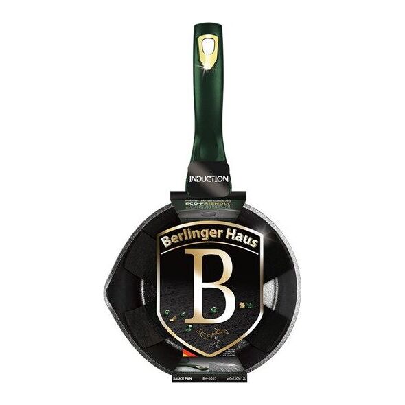 Berlinger Haus Rondel 1.3l 16cm METALLIC LINE EMERALD BH-6055 6412563 5999056798267