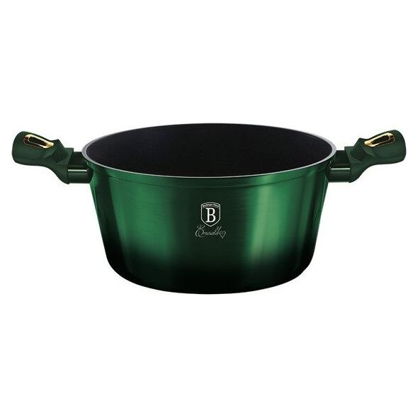 Berlinger Haus Garnek METALLIC LINE EMERALD BH-6057 6412564 5999056798281