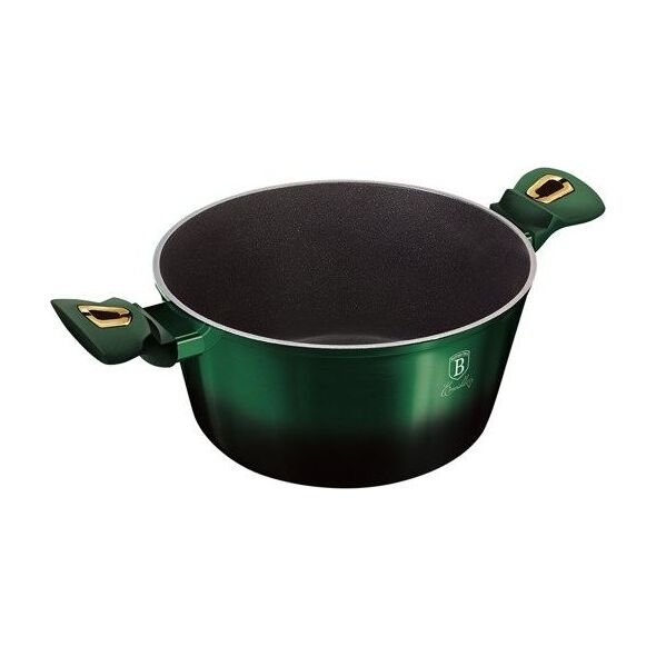 Berlinger Haus Garnek METALLIC LINE EMERALD BH-6057 6412564 5999056798281