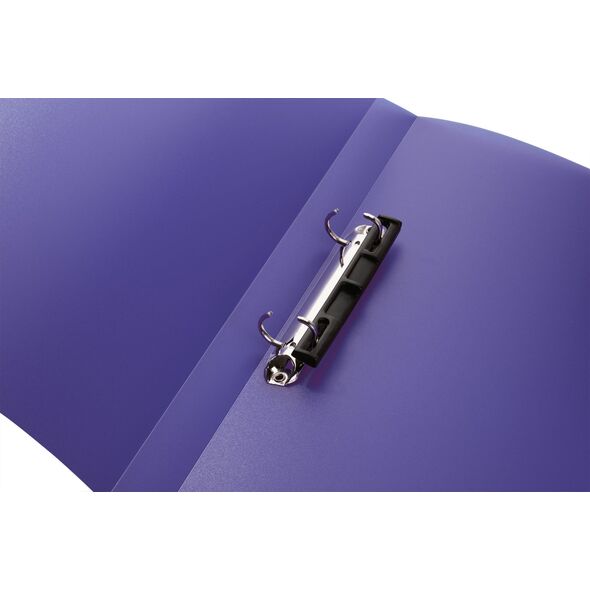 Segregator Herma HERMA Ringbuch A4 uni violett 6415858 4008705191838