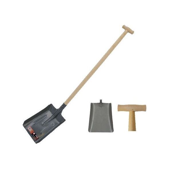 AWTools Łopata węglowa AW00070 6416233 5903041034599