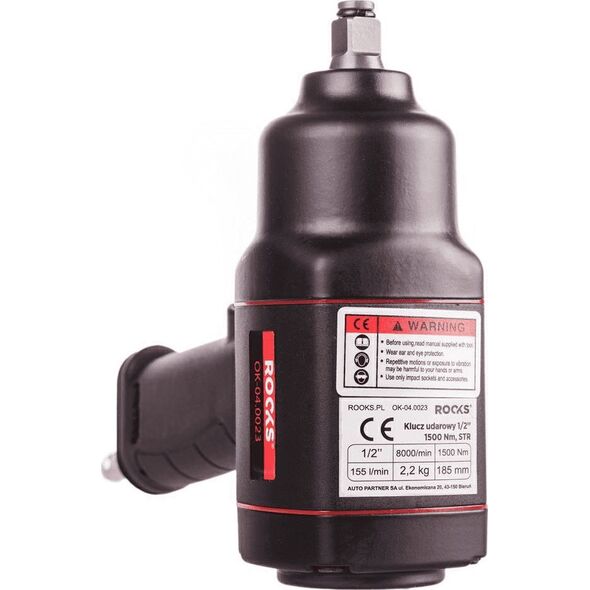 Klucz udarowy Rooks OK-04.0023 1/2" 6416865 5906190906564