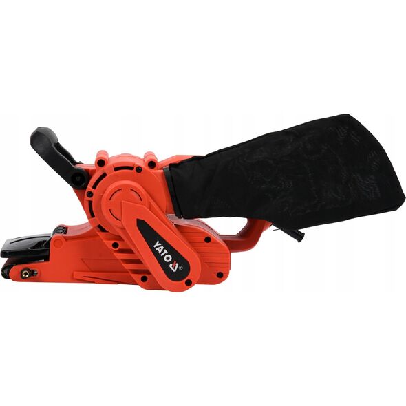 Szlifierka Yato towar w Sosnowcu - Szlifierki Yato szlifierka taśmowa 1010W 75mm x 533mm (YT-82240) () - Morelenet_6417059 6417059 5906083051623