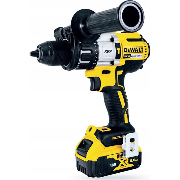 Wiertarko-wkrętarka Dewalt DCD996P3 18 V 3 x akumulator 5 Ah 6417478 5035048667125