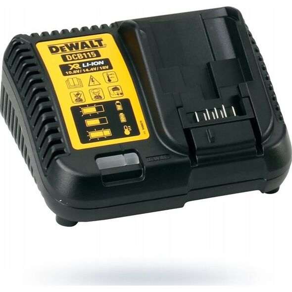 Wiertarko-wkrętarka Dewalt DCD996P3 18 V 3 x akumulator 5 Ah 6417478 5035048667125