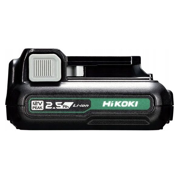 Wiertarko-wkrętarka Hikoki DS12DA WFZ 12 V 2 x akumulator 2.5 Ah 6417479 4966376329540
