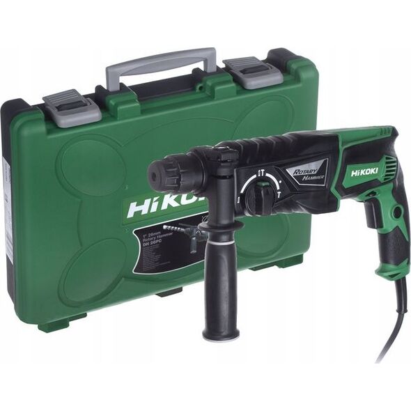 Młotowiertarka Hikoki DH28PCY2 WSZ 850 W 6417769 4966376327645