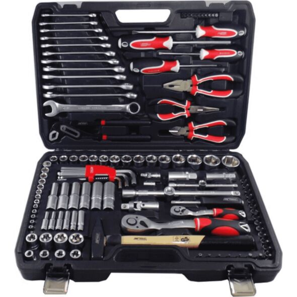 Zestaw narzędzi AWTools 122 el. (AW39122) 6418777 5903041034544