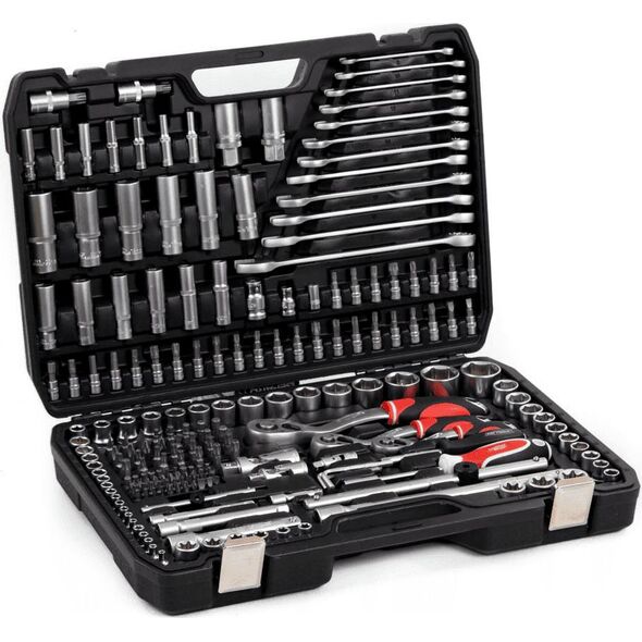 Zestaw narzędzi AWTools 216 el. (AW39216) 6418779 5903041034568