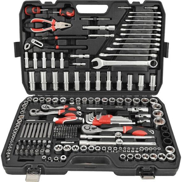 Zestaw narzędzi AWTools 225 el. (AW39225) 6418780 5903041034575