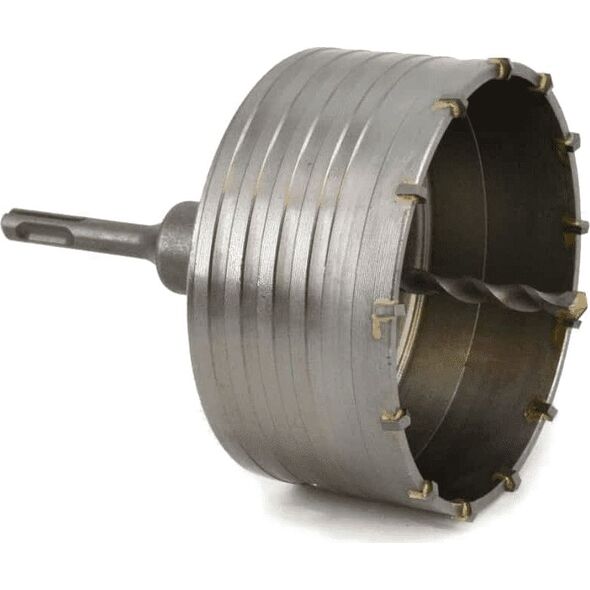 AWTools korona do betonu SDS+ 125x100mm (AW43425) 6419193 5903041035657