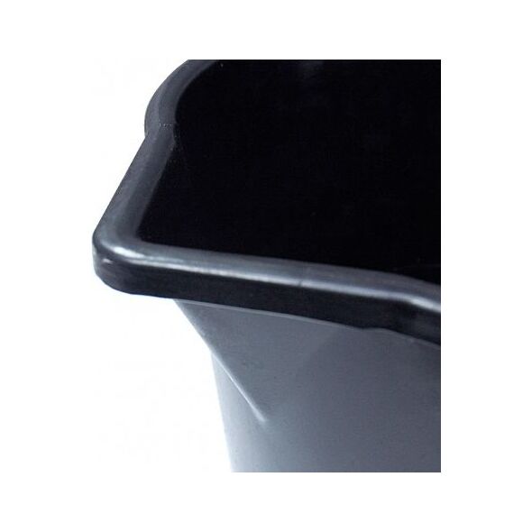 AWTools wiadro budowlane 12l z lejkiem (AW23513) 6419223 5903041038061