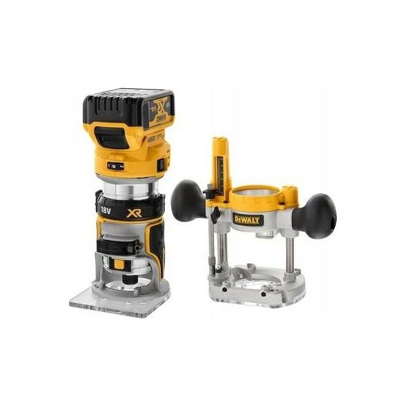 Frezarka Dewalt DCW604P2 18 V 6419287 5035048711835