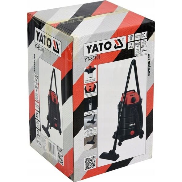 Odkurzacz przemysłowy Yato YT-85701 6419385 5906083034275