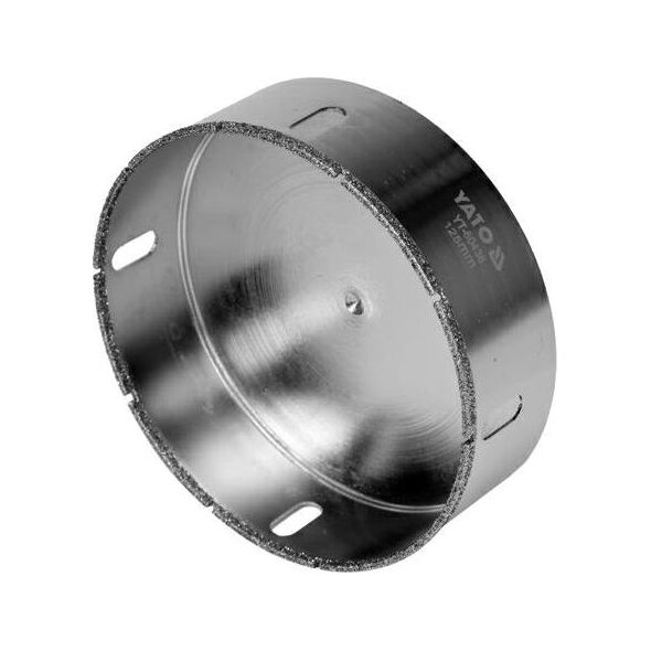 Yato YATO WIERTŁO DO GRESU 125mm YT-60436 6419576 5906083048470