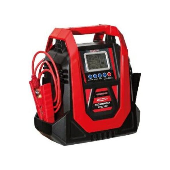 Weldman PROSTOWNIK WELDMAN CHARGE 400 12V/24V 104506 6419965 5902701750930