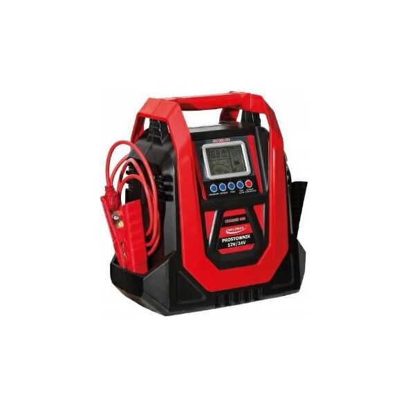 Weldman PROSTOWNIK WELDMAN CHARGE 400 12V/24V 104506 6419965 5902701750930