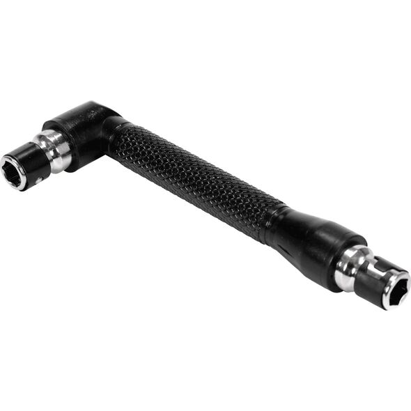Yato wkrętak kątowy do końcówek 1/4" (YT-04630) 6421260 5906083038891