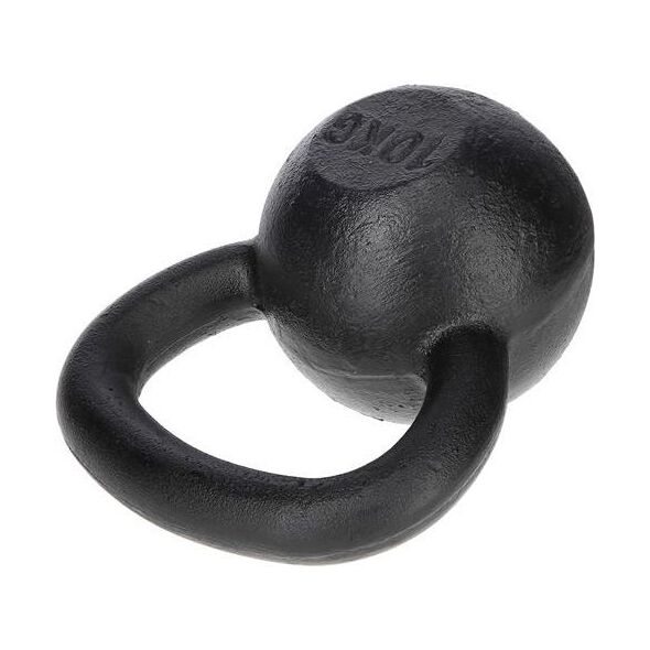 Kettlebell HMS KZG10 żeliwny 10 kg 6421688 5907695537543