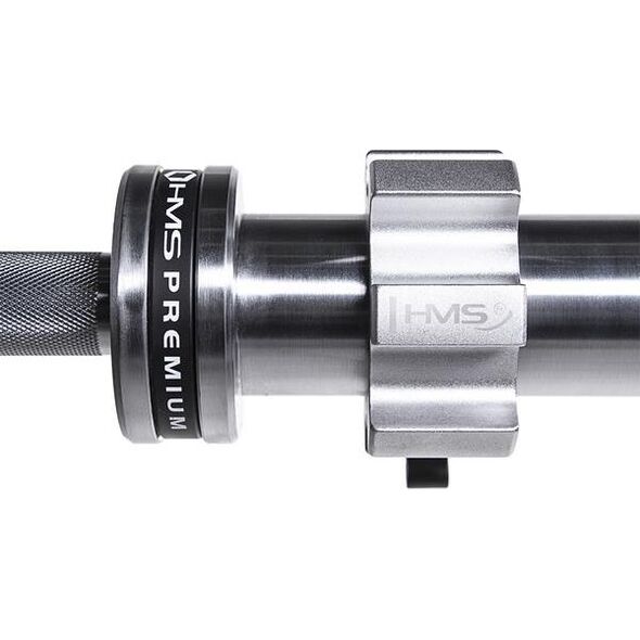 HMS GO901 900KG GRYF OLIMPIJSKI HMS PREMIUM + ZG1500 SILVER ZACISKI LOCK JAW (2 szt) 6421716 5907695538106