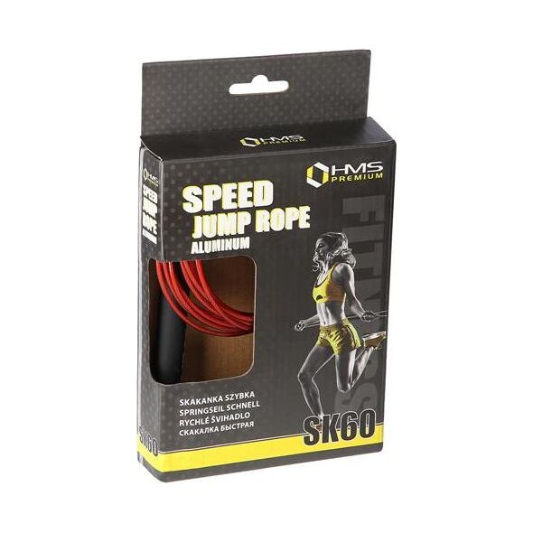 Skakanka sportowa HMS SK60 278 cm 6421726 5907695536027