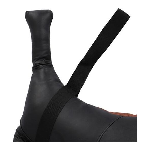 HMS WBF25 BLACK WOREK TRENINGOWY 25 KG HMS 6421774 5907695534771