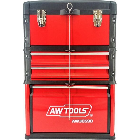 AWTools Skrzynka narzędziowa na kółkach AW30590 6421943 1000001261805