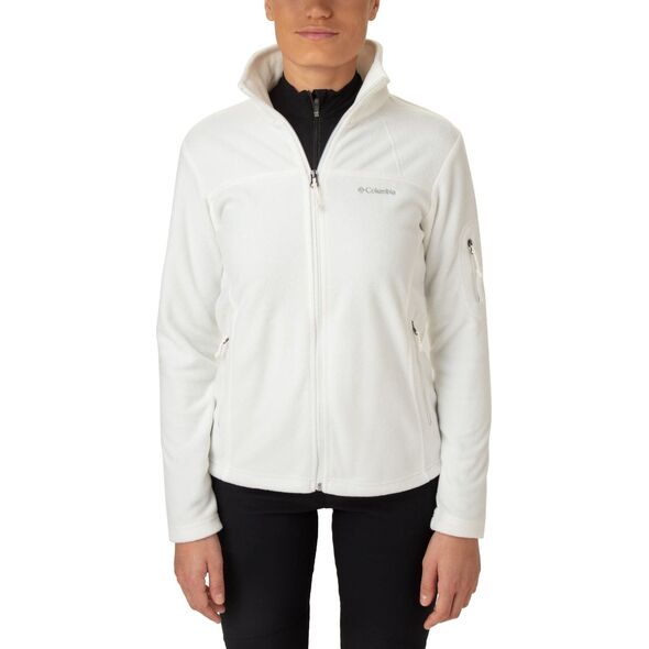 Columbia Polar damski Fast Trek II biały r. XL (1465351125) 6444039 886535600508