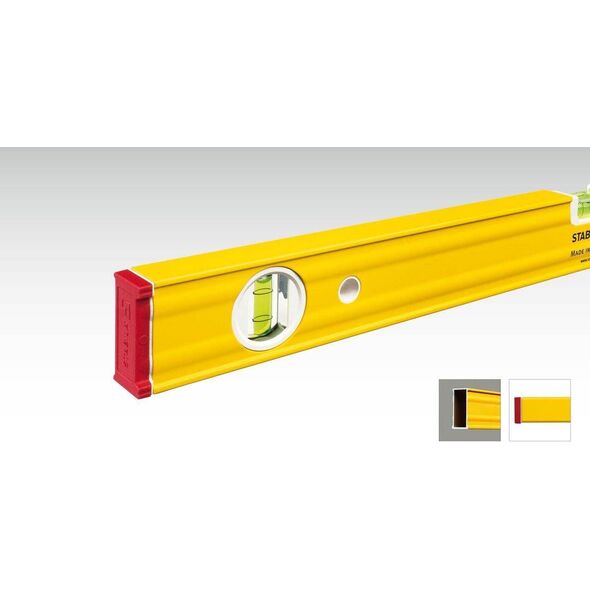 Stabila Poziomica z metalu lekkiego 30cm 6449408 4005069191627